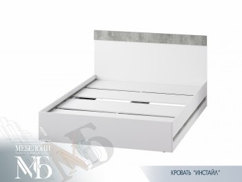 Кровать Инстайл КР-04 (БТС) в Ивделе - ivdel.mebel-e96.ru