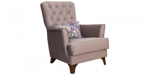Ирис диван-книжка+кресло, ткань ТД 961 в Ивделе - ivdel.mebel-e96.ru
