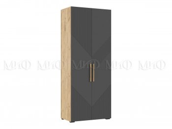 Спальный гарнитур Ирис крафт/грин, модульный (Миф) в Ивделе - ivdel.mebel-e96.ru