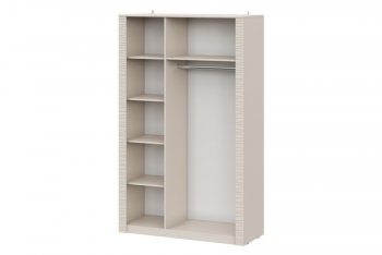 Шкаф распашной 1300 мм Калипсо (СВ) в Ивделе - ivdel.mebel-e96.ru