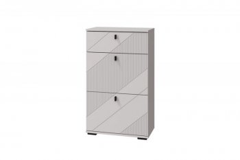 КАШЕМИР-прихожая Тумба с дверками и ящиком (МЛК) в Ивделе - ivdel.mebel-e96.ru