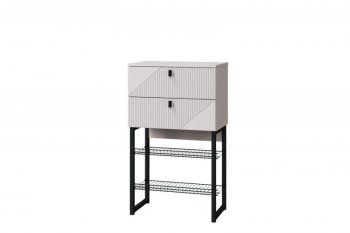 КАШЕМИР-прихожая Тумба с ящиками (МЛК) в Ивделе - ivdel.mebel-e96.ru