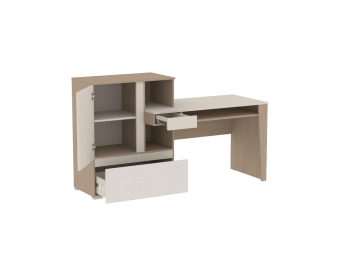 Стол письменный Каспер (СБК) в Ивделе - ivdel.mebel-e96.ru