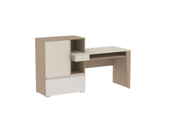 Стол письменный Каспер (СБК) в Ивделе - ivdel.mebel-e96.ru