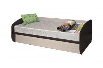 Кровать с подъемным механизмом КД-1.8 (Росток) в Ивделе - ivdel.mebel-e96.ru