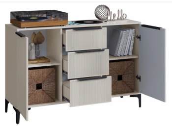 Комод Кимберли кашемир (Handis) в Ивделе - ivdel.mebel-e96.ru