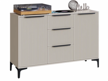 Комод Кимберли кашемир (Handis) в Ивделе - ivdel.mebel-e96.ru