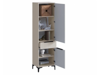 Пенал 550 мм Кимберли кашемир (Handis) в Ивделе - ivdel.mebel-e96.ru