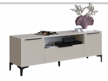 Тумба ТВ на 1650 Кимберли кашемир (Handis) в Ивделе - ivdel.mebel-e96.ru