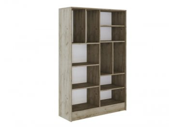 Пенал малый Колибри Лофт серый (Текс) в Ивделе - ivdel.mebel-e96.ru