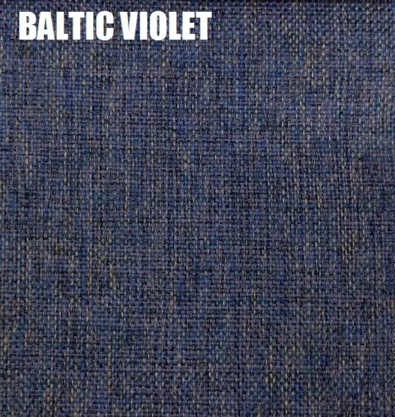 Диван-кровать Комфорт без подлокотников BALTIC VIOLET (2 подушки) в Ивделе - ivdel.mebel-e96.ru