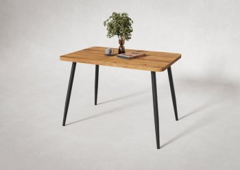 Стол раздв. Корсика 32 Крафт В1 (1070/1450*700*740мм) (Вудман) в Ивделе - ivdel.mebel-e96.ru