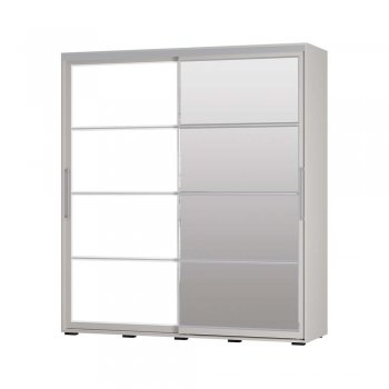 Шкаф-купе Крафт-6 кашемир 2000 мм (БТС) в Ивделе - ivdel.mebel-e96.ru