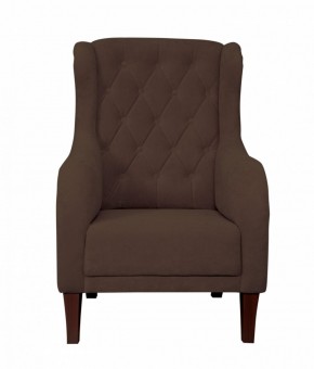 Кресло для отдыха Амарант (велюр кэнди шоколад) в Ивделе - ivdel.mebel-e96.ru