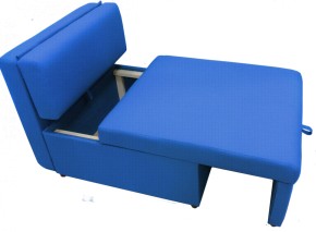 Кресло-кровать Некст NeoAzure (без подлокотников) в Ивделе - ivdel.mebel-e96.ru