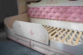 Кровать 1-спальная с ящиками Алиса 550 (Яна) в Ивделе - ivdel.mebel-e96.ru