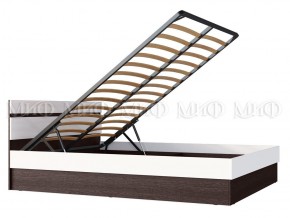 Кровать 1600 с подъемным механизмом Ким (1674*2058*800) в Ивделе - ivdel.mebel-e96.ru | фото