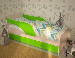 Кровать детская Максимка (Кроха-2) 800*1600 в Ивделе - ivdel.mebel-e96.ru