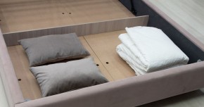 Кровать с подъемным механизмом Мелисса 1800 (ява) (НиК) в Ивделе - ivdel.mebel-e96.ru