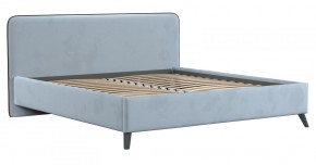 Кровать с подъемным механизмом Миа 1800 (стальной светло-серый) (НиК) в Ивделе - ivdel.mebel-e96.ru