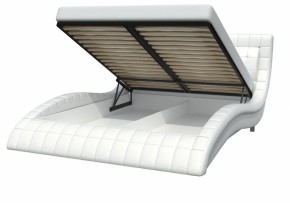Кровать с подъемным механизмом Виргиния (БМ) в Ивделе - ivdel.mebel-e96.ru