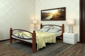 Кровать Каролина Lux plus 1900 (МилСон) в Ивделе - ivdel.mebel-e96.ru