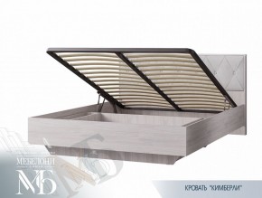 Кровать с подъемным механизмом КР-13 Кимберли (БТС) в Ивделе - ivdel.mebel-e96.ru