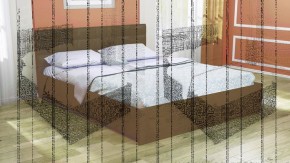 Кровать Лита с подъемным механизмом 1400*2000 в Ивделе - ivdel.mebel-e96.ru