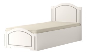 Кровать с латами Виктория 1200*2000 в Ивделе - ivdel.mebel-e96.ru