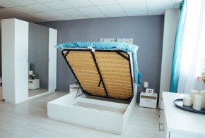 Кровать с подъемным механизмом М25 Тиффани в Ивделе - ivdel.mebel-e96.ru