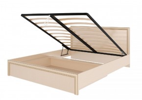 Кровать стандарт с ПМ Беатрис (модуль №8) 1600 в Ивделе - ivdel.mebel-e96.ru