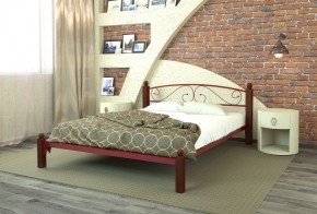 Кровать Вероника Lux 1900 (МилСон) в Ивделе - ivdel.mebel-e96.ru