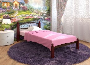 Кровать Вероника мини Lux 1900 (МилСон) в Ивделе - ivdel.mebel-e96.ru