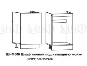 Кухонный гарнитур Лиза-2 (1700) Белый глянец холодный в Ивделе - ivdel.mebel-e96.ru