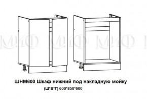 Кухонный гарнитур Лиза-2 (1800) Белый глянец холодный в Ивделе - ivdel.mebel-e96.ru