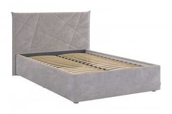 Кровать с основанием Квест (галька) (Мебельсон) в Ивделе - ivdel.mebel-e96.ru