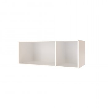 Шкаф Лагуна с антресолью с зеркалом дуб юкон (Текс) в Ивделе - ivdel.mebel-e96.ru