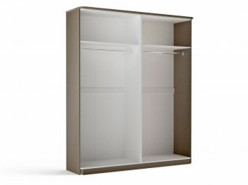 Шкаф 1950 мм 4-х дверный Лацио  (СБК) в Ивделе - ivdel.mebel-e96.ru