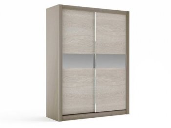 Шкаф-купе 1750 мм 2-х дверный Лацио (СБК) в Ивделе - ivdel.mebel-e96.ru