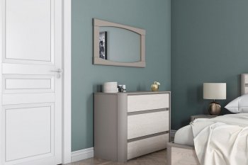 Спальный гарнитур Лацио, модульный (СБК) в Ивделе - ivdel.mebel-e96.ru