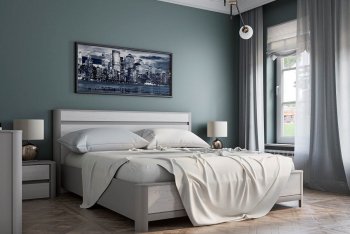 Спальный гарнитур Лацио, модульный (СБК) в Ивделе - ivdel.mebel-e96.ru