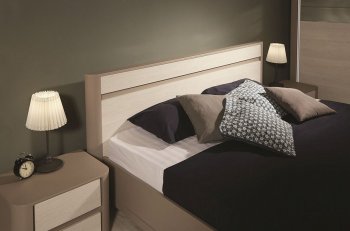 Кровать с подъемным механизмом Лацио (СБК) в Ивделе - ivdel.mebel-e96.ru