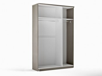 Шкаф 1500 мм 3-х дверный, Лацио  (СБК) в Ивделе - ivdel.mebel-e96.ru