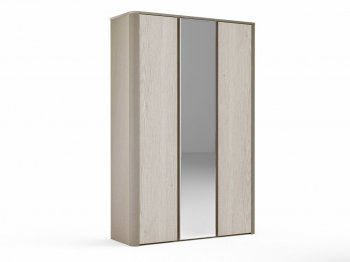 Шкаф 1500 мм 3-х дверный, Лацио  (СБК) в Ивделе - ivdel.mebel-e96.ru | фото