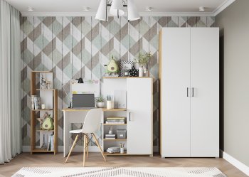Набор детской мебели Лайт, модульный комп.2 (Гор) в Ивделе - ivdel.mebel-e96.ru