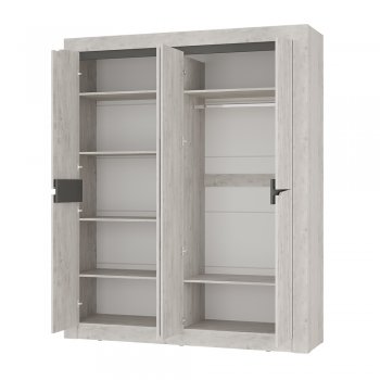 Шкаф 1800 мм Леонардо ШК-14 (БТС) в Ивделе - ivdel.mebel-e96.ru