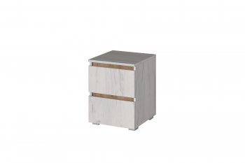 Спальный гарнитур Лиана золотой, модульный (Зарон) в Ивделе - ivdel.mebel-e96.ru