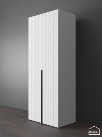 Шкаф Linnea MHR-2-4 2050х800х510 (Белый-М 11.1.2) в Ивделе - ivdel.mebel-e96.ru