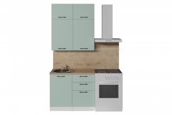 Кухонный гарнитур Лиора мини 1000 мм (Герда) в Ивделе - ivdel.mebel-e96.ru