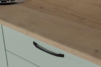 Кухонный гарнитур Лиора мини 1000 мм (Герда) в Ивделе - ivdel.mebel-e96.ru